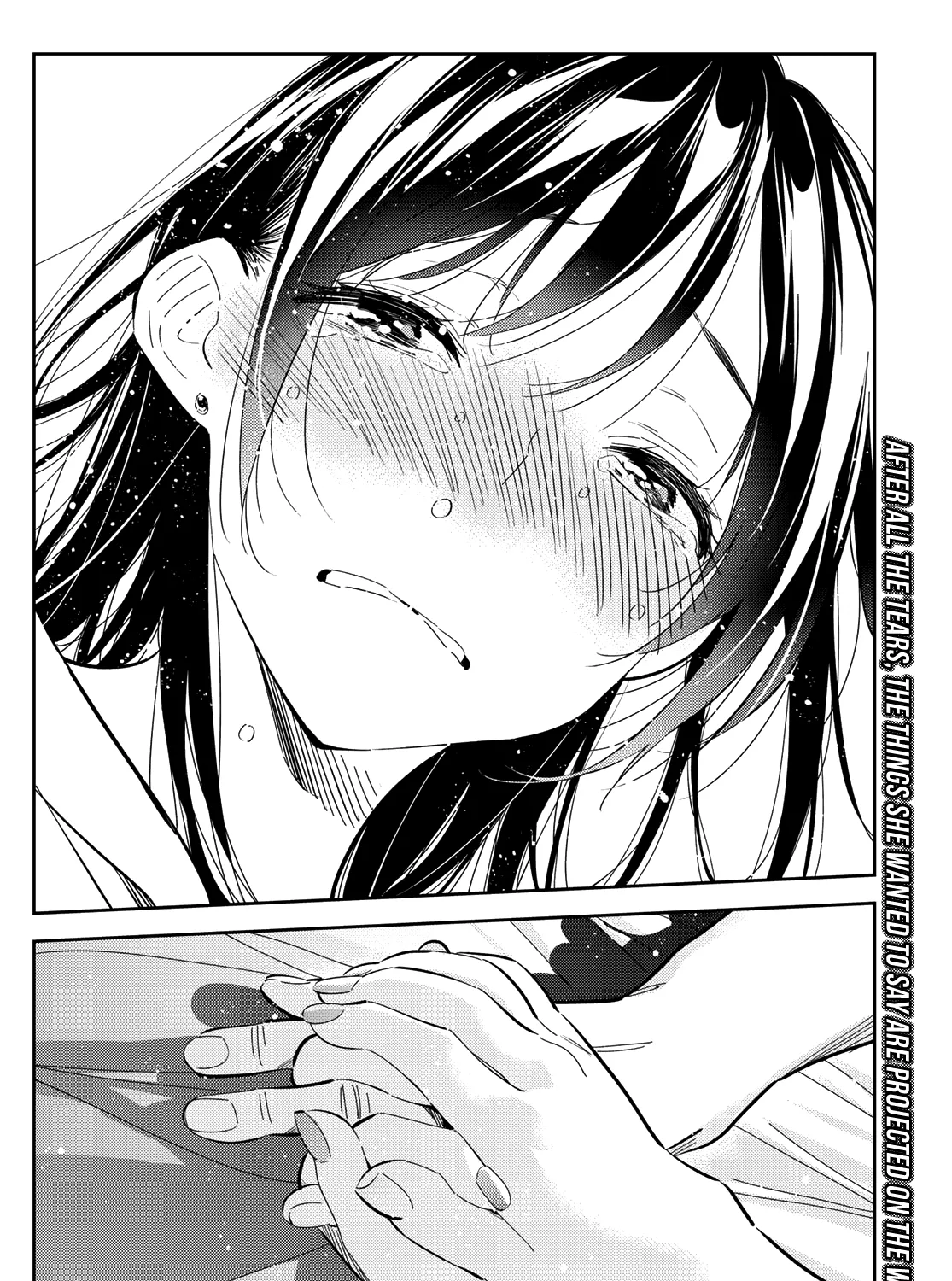 Kanojo, Okarishimasu - Page 39