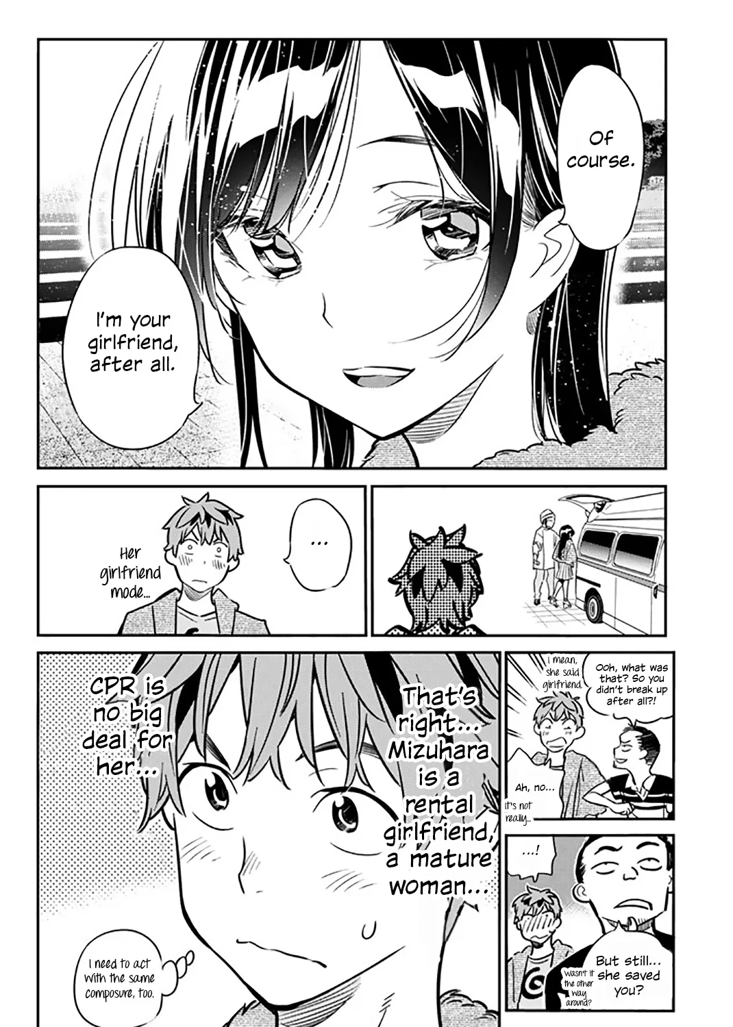 Kanojo, Okarishimasu - Page 32