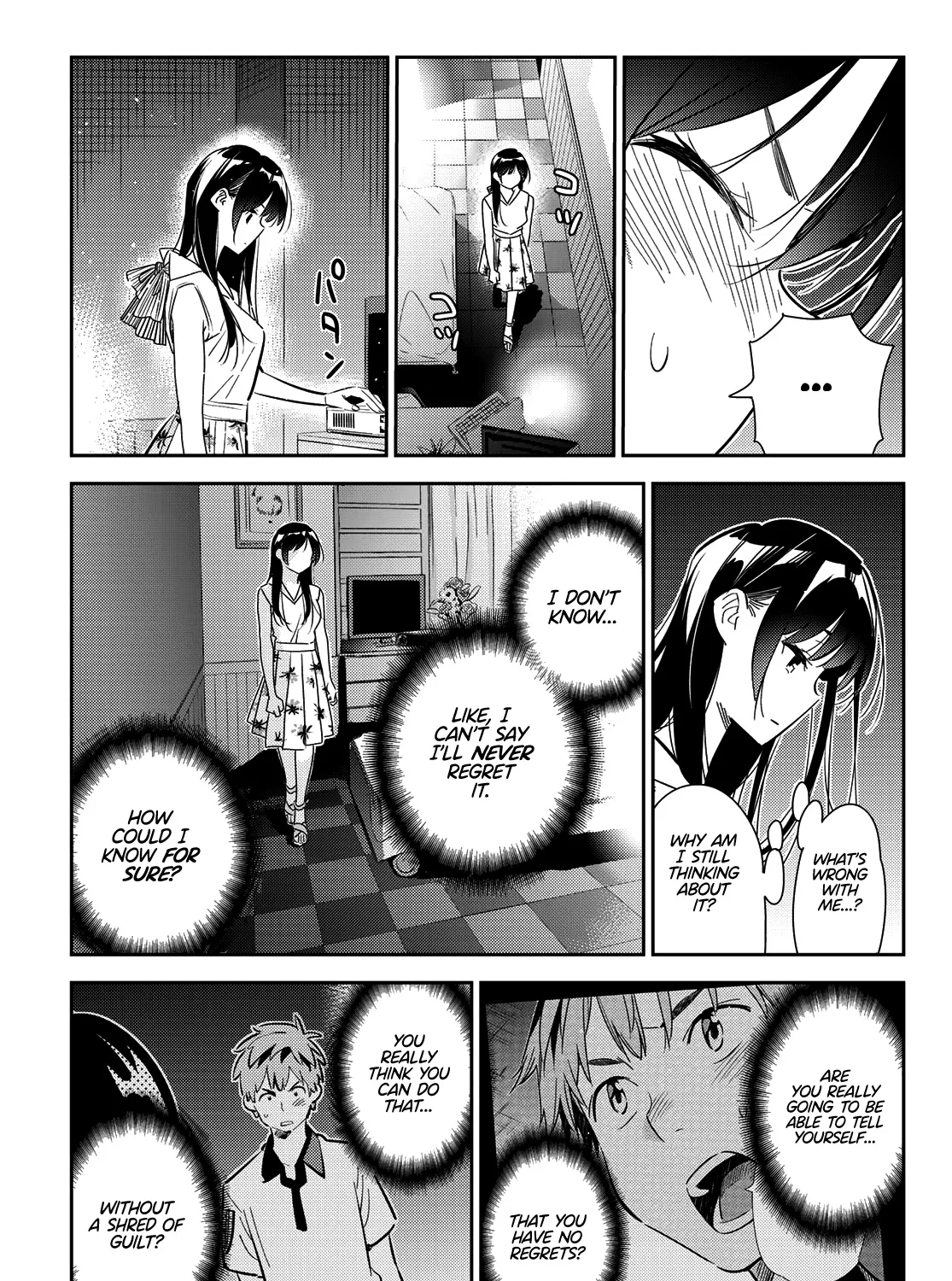 Kanojo, Okarishimasu - Page 11