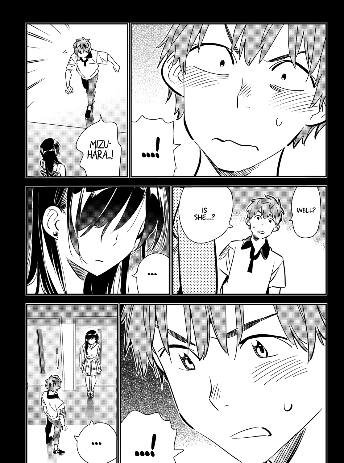 Kanojo, Okarishimasu - Page 21