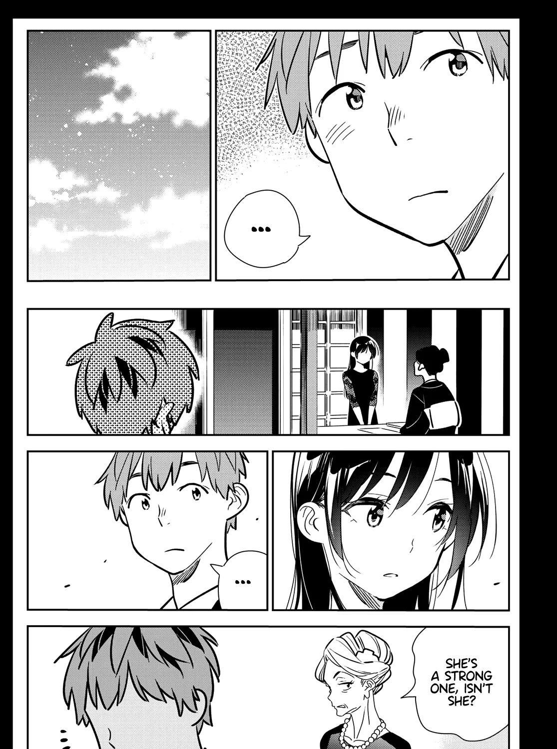 Kanojo, Okarishimasu - Page 19