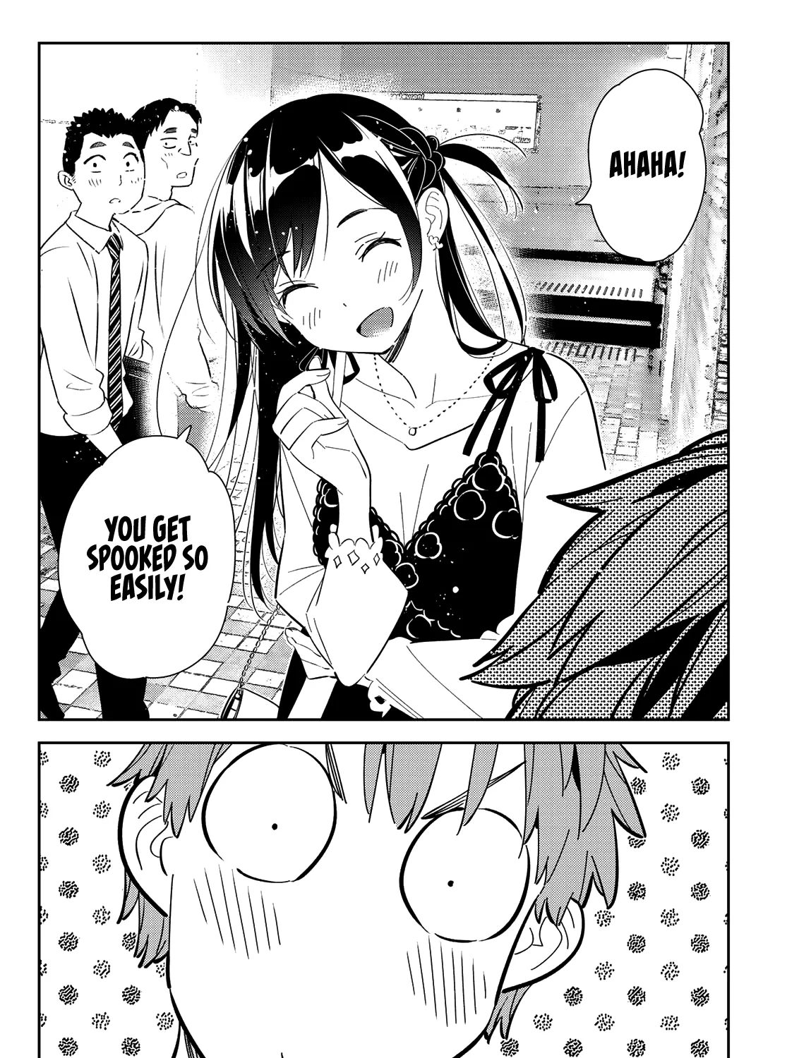 Kanojo, Okarishimasu - Page 11