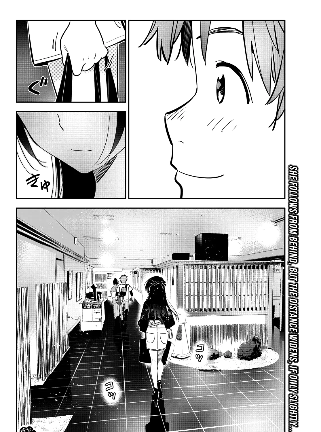 Kanojo, Okarishimasu - Page 39