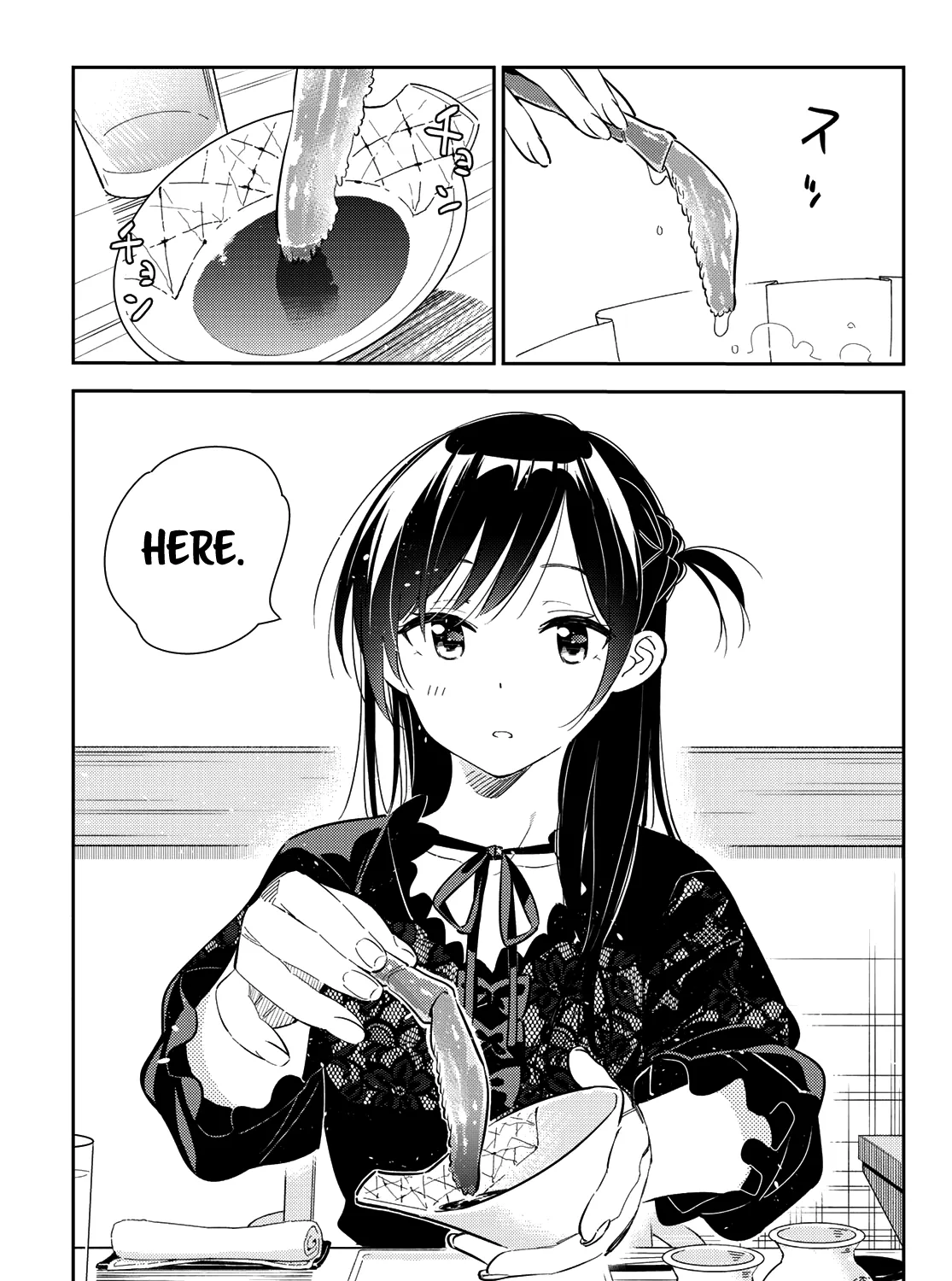 Kanojo, Okarishimasu - Page 9