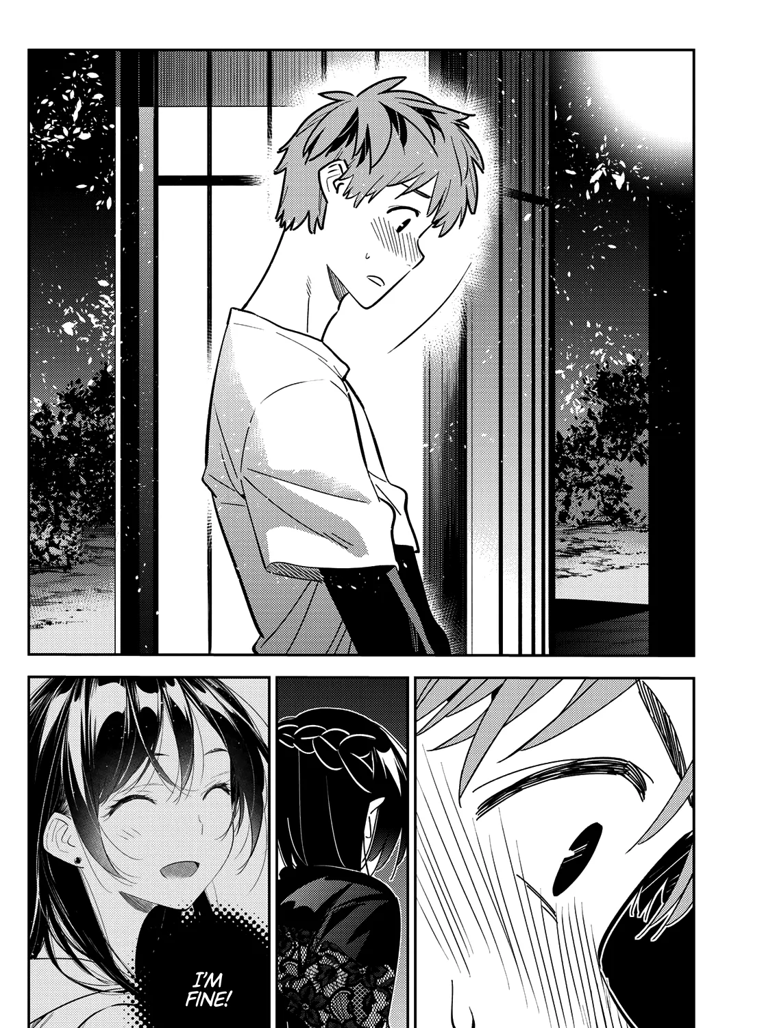 Kanojo, Okarishimasu - Page 3