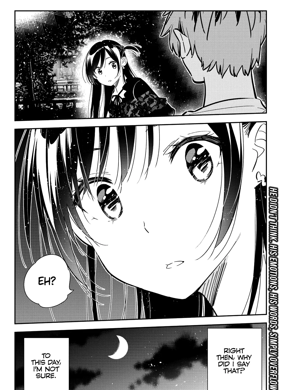 Kanojo, Okarishimasu - Page 39