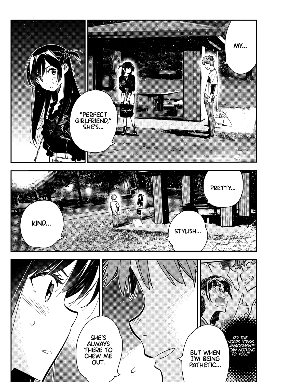 Kanojo, Okarishimasu - Page 3