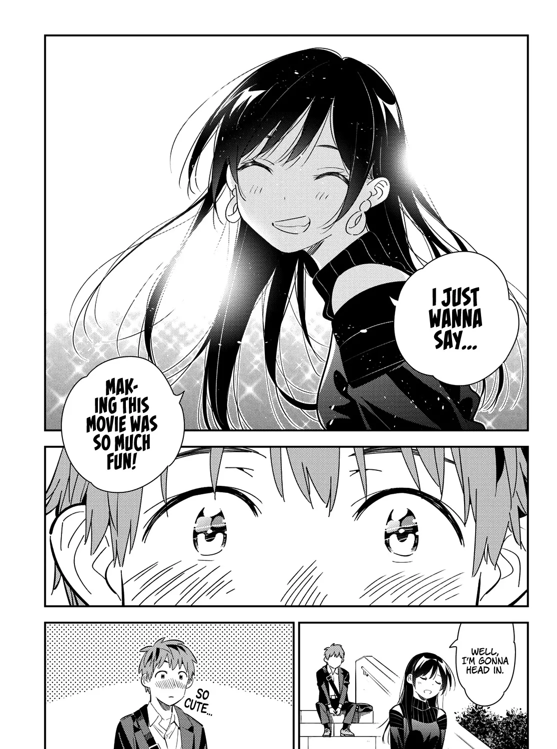 Kanojo, Okarishimasu - Page 25