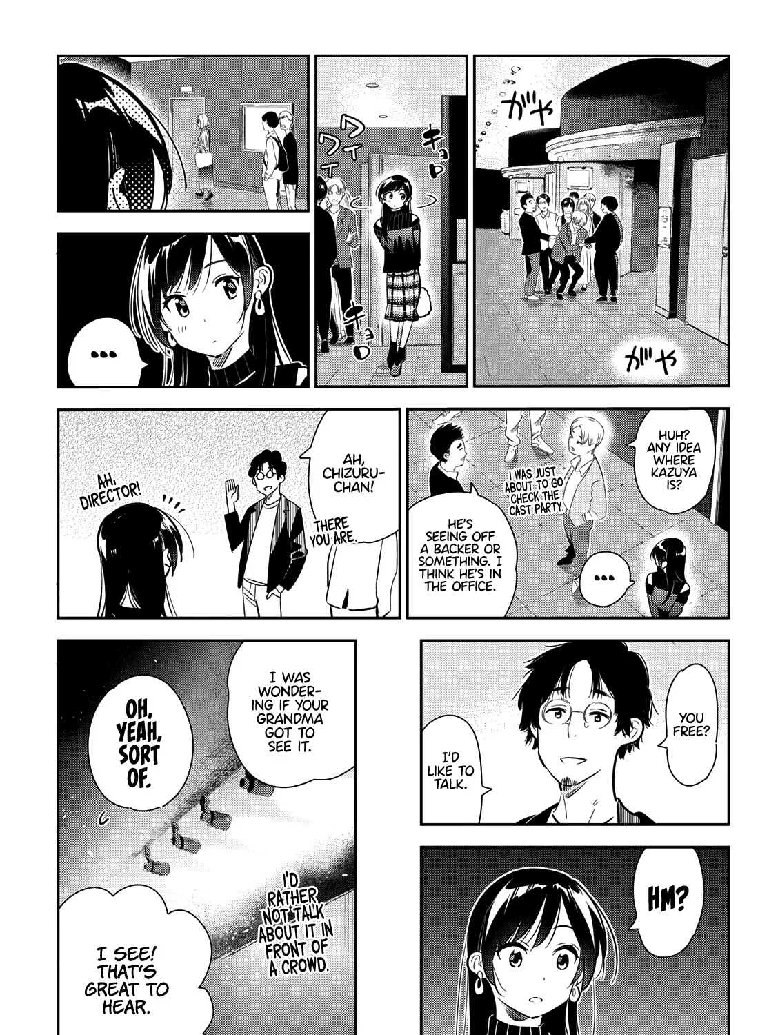 Kanojo, Okarishimasu - Page 9