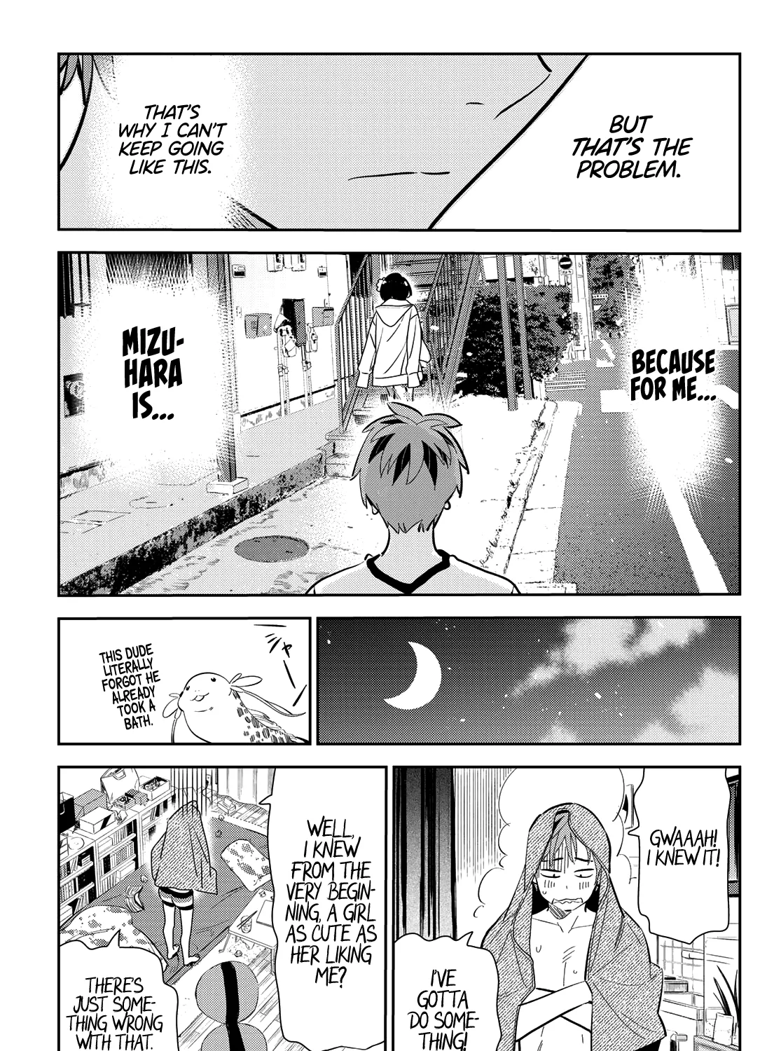 Kanojo, Okarishimasu - Page 37