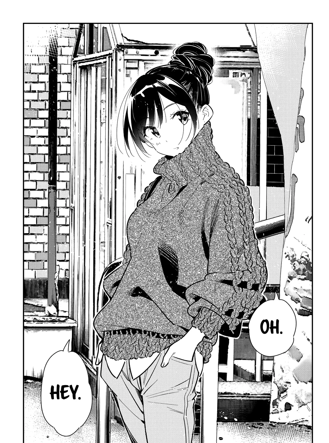 Kanojo, Okarishimasu Chapter 170 page 26 - MangaKakalot