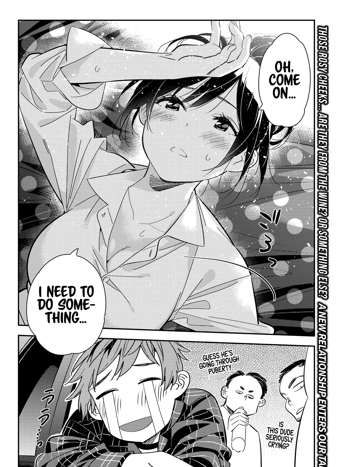 Kanojo, Okarishimasu - Page 39