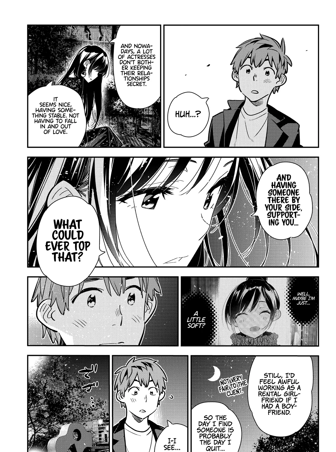 Kanojo, Okarishimasu - Page 25