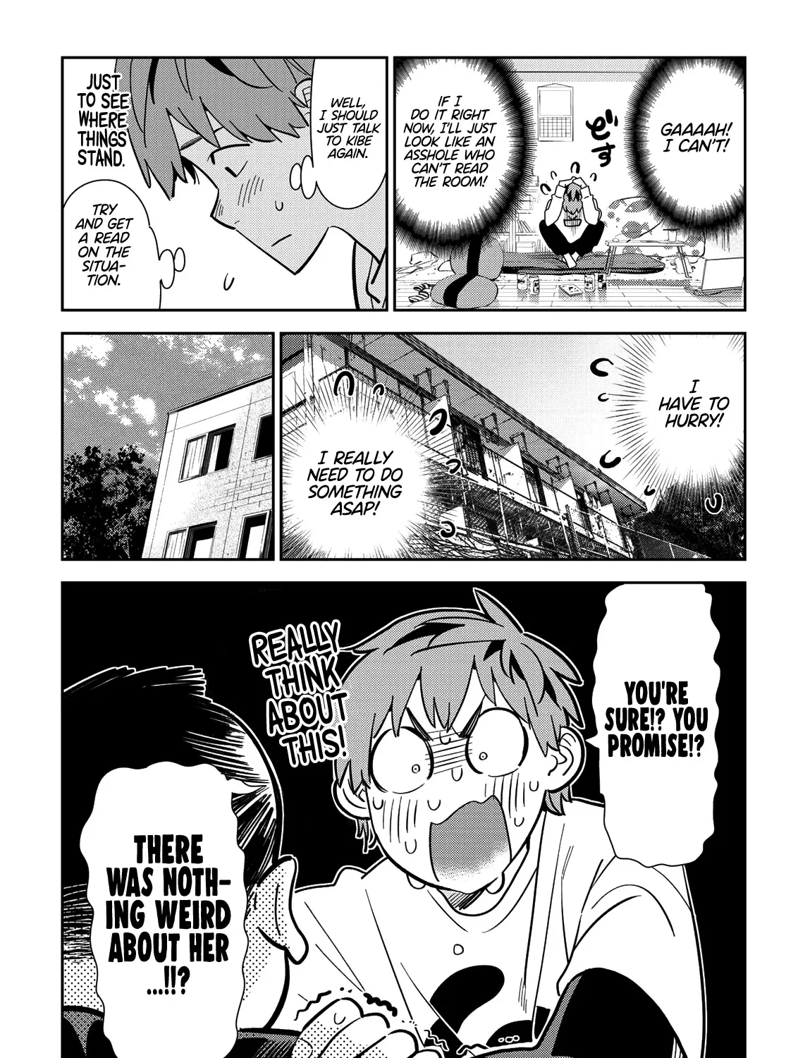 Kanojo, Okarishimasu - Page 29