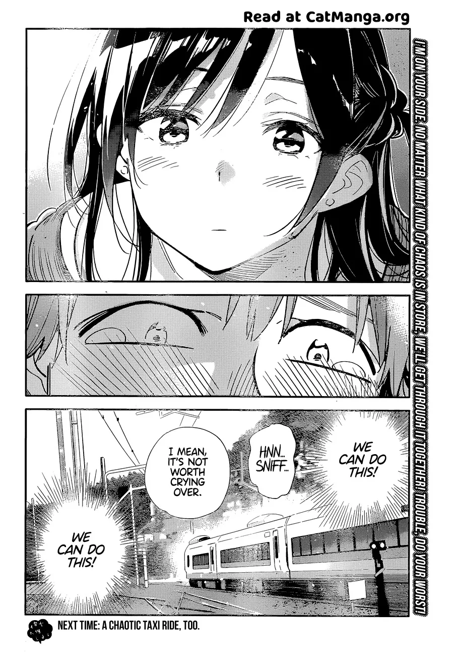 Kanojo, Okarishimasu - Page 20