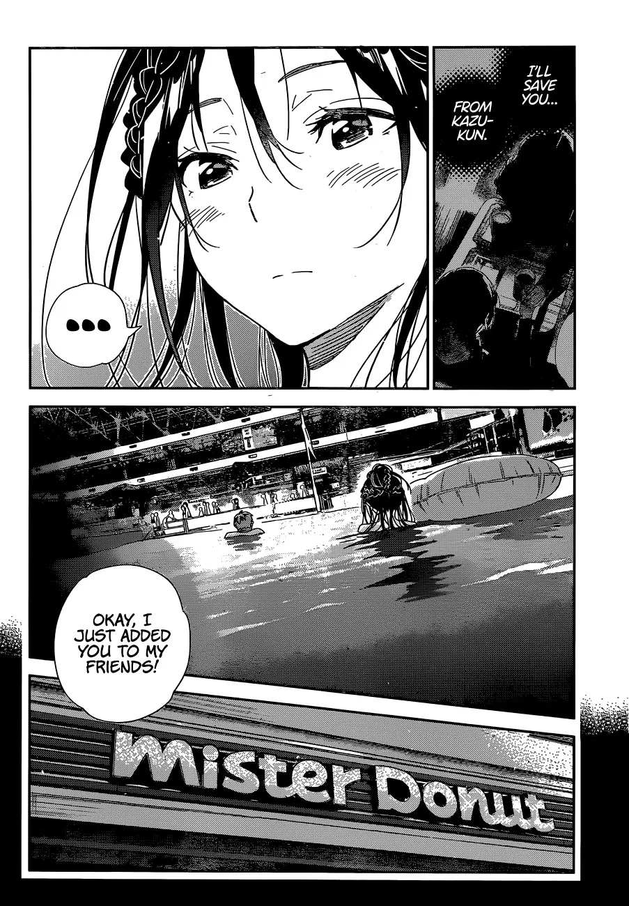 Kanojo, Okarishimasu - Page 12