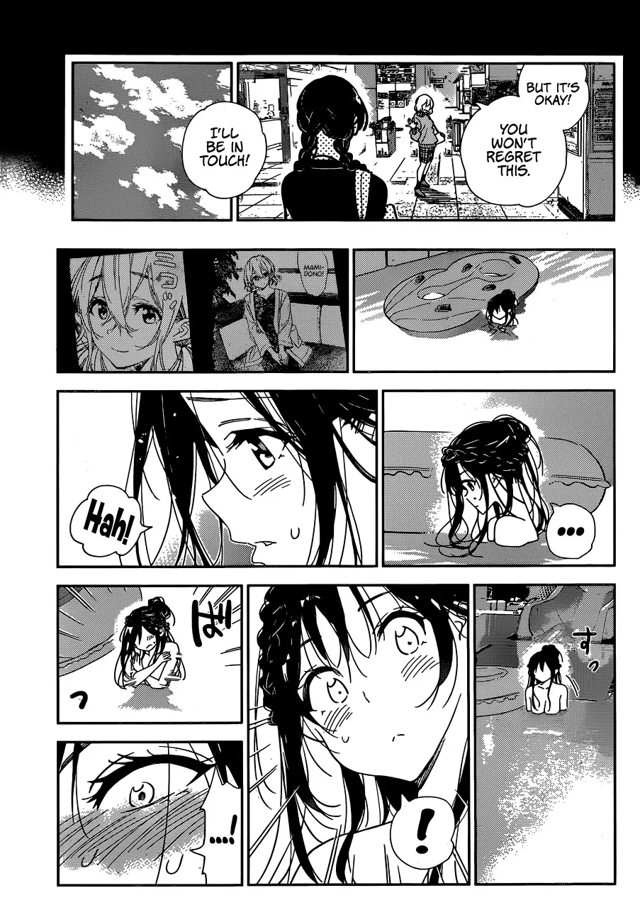 Kanojo, Okarishimasu - Page 19