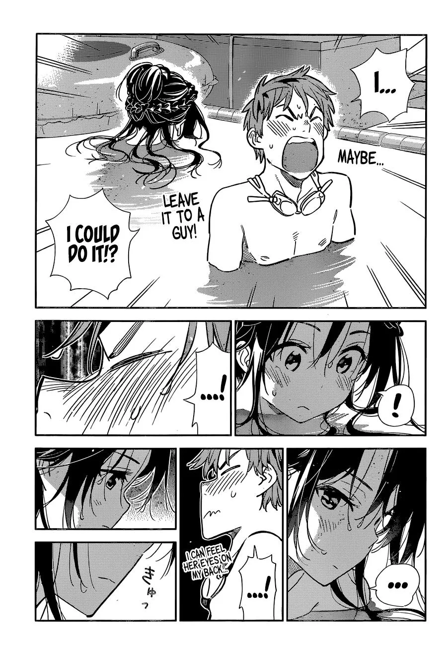 Kanojo, Okarishimasu - Page 13