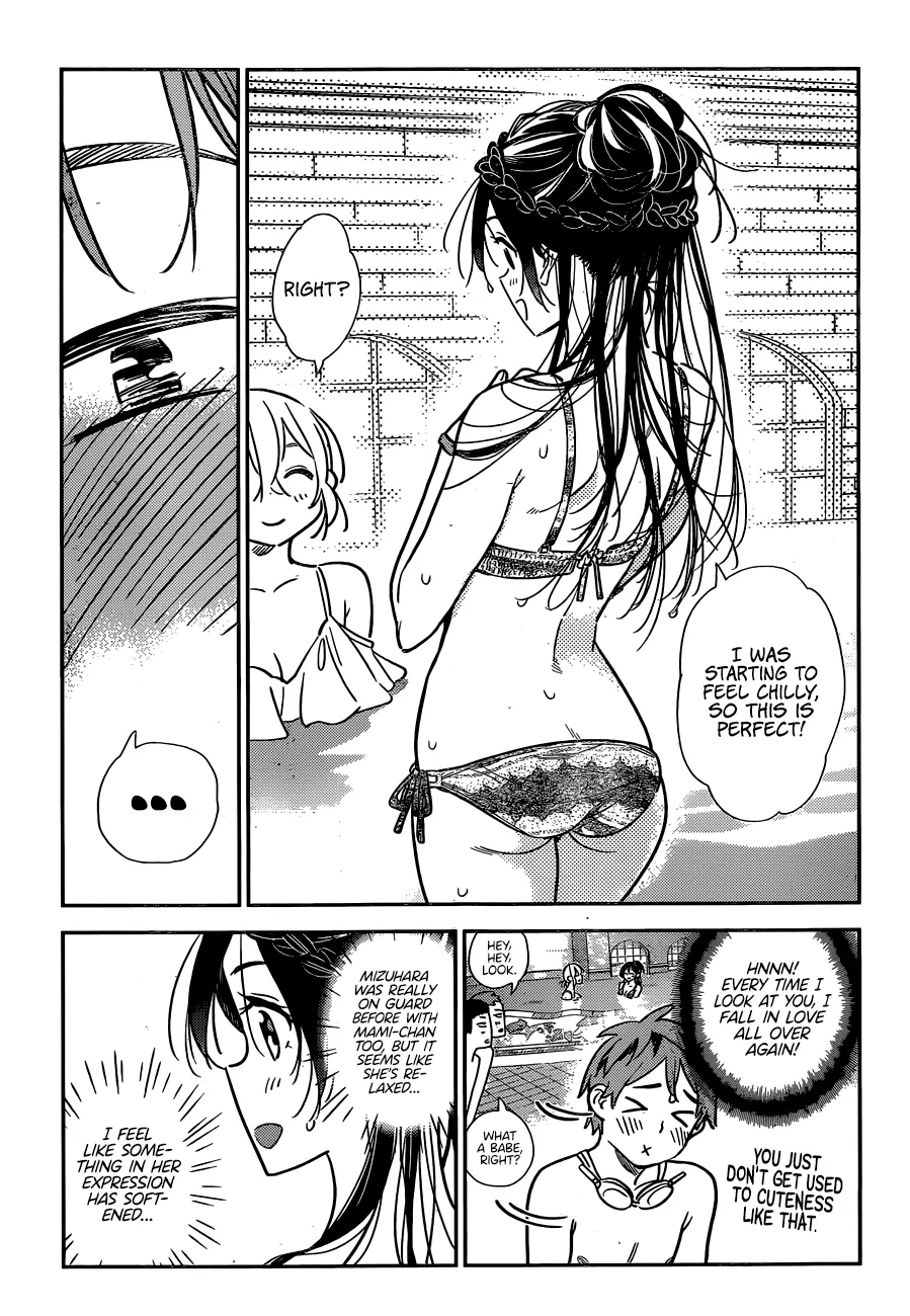 Kanojo, Okarishimasu - Page 9