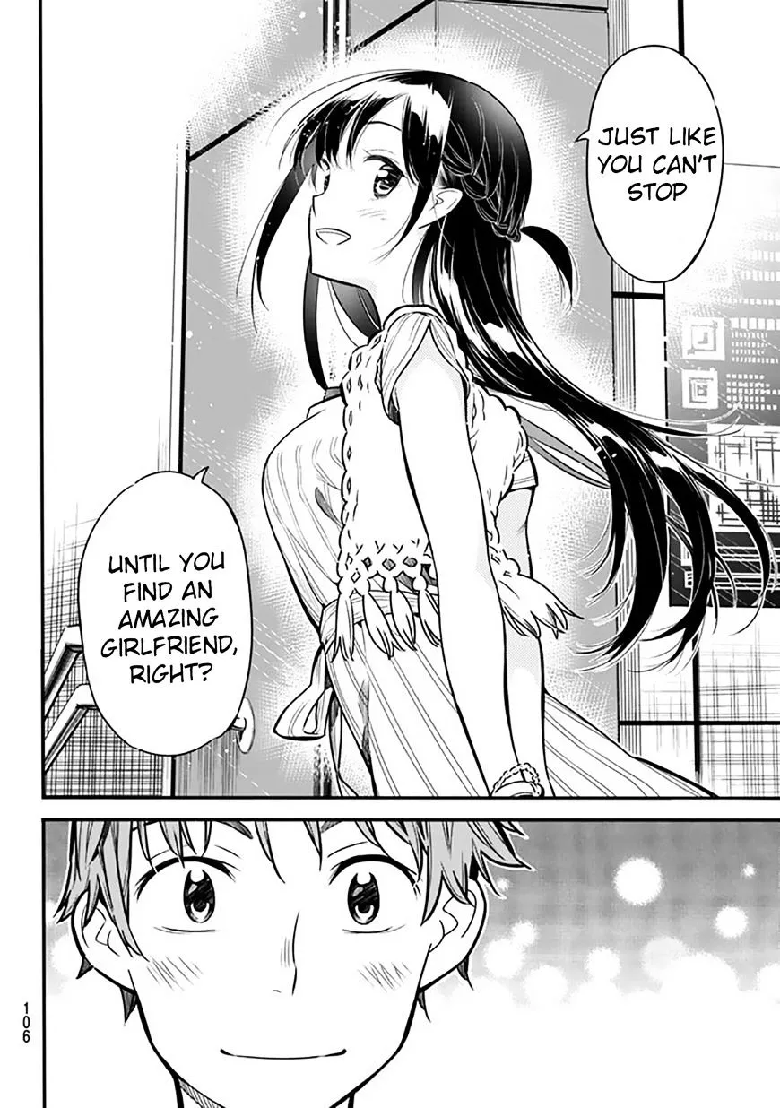 Kanojo, Okarishimasu - Page 45