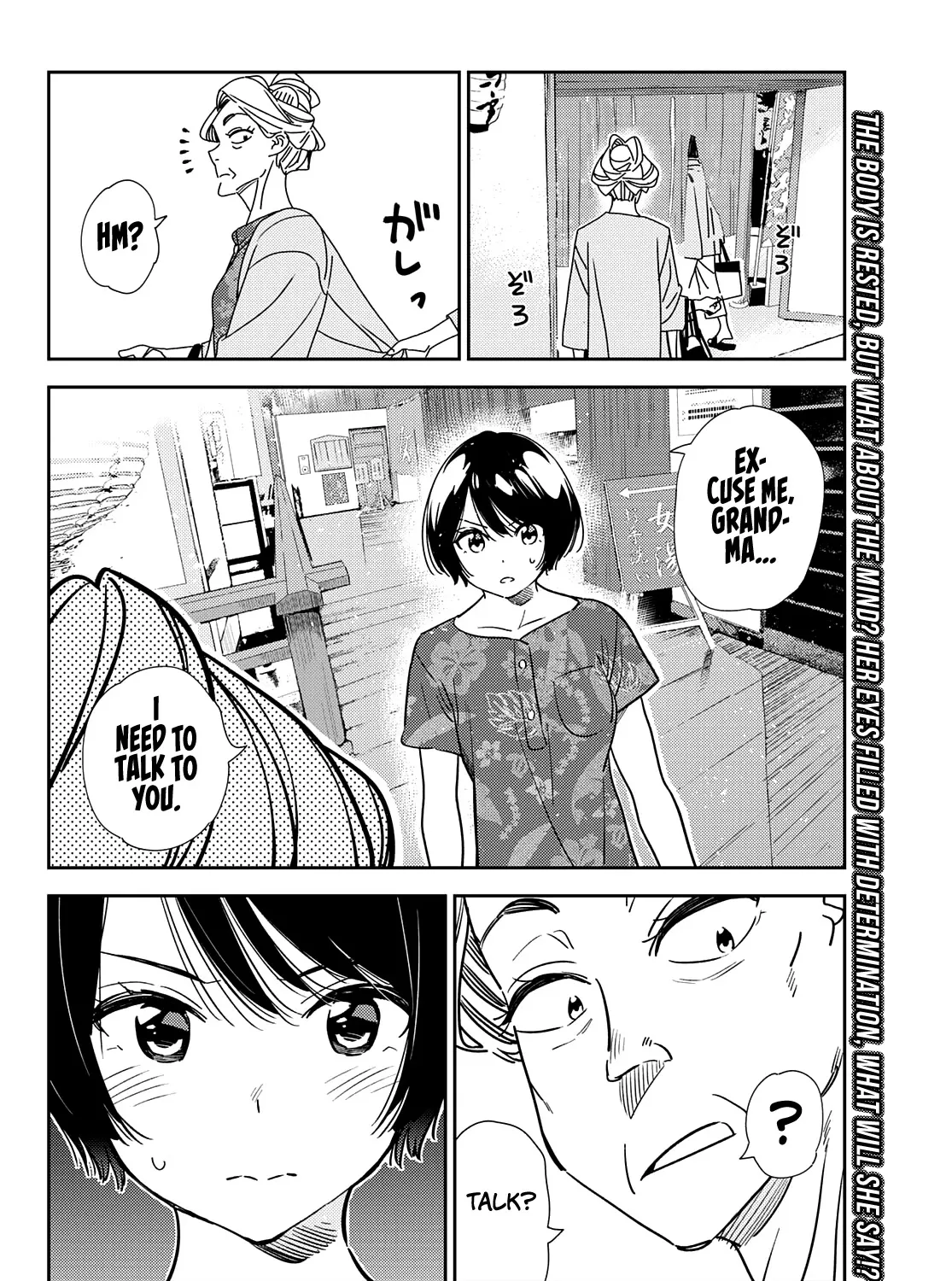 Kanojo, Okarishimasu - Page 36