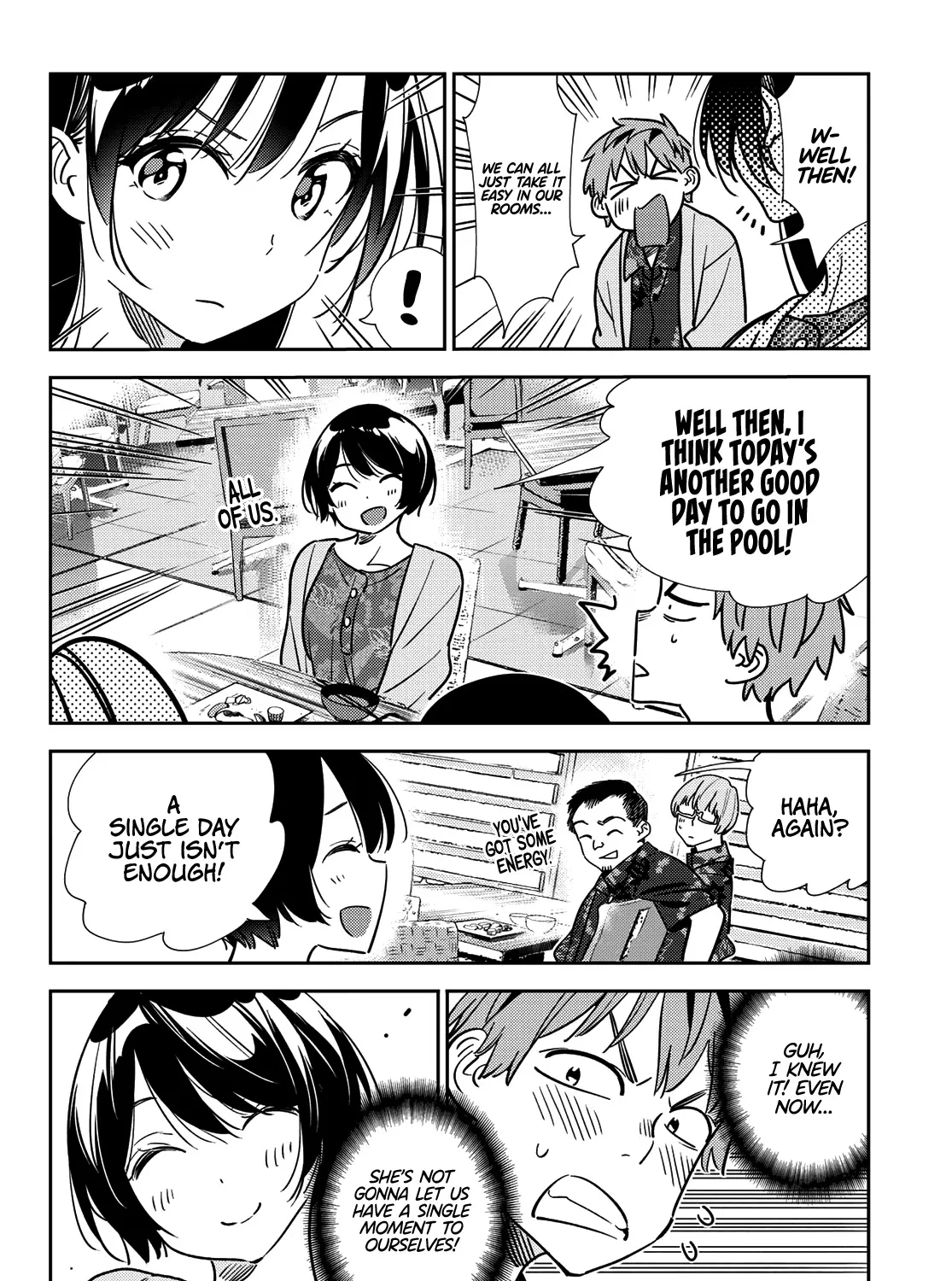 Kanojo, Okarishimasu - Page 27