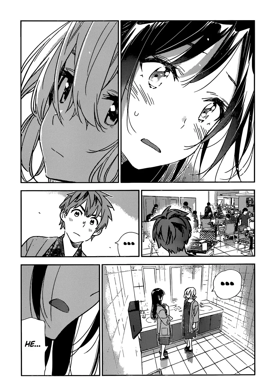 Kanojo, Okarishimasu - Page 10