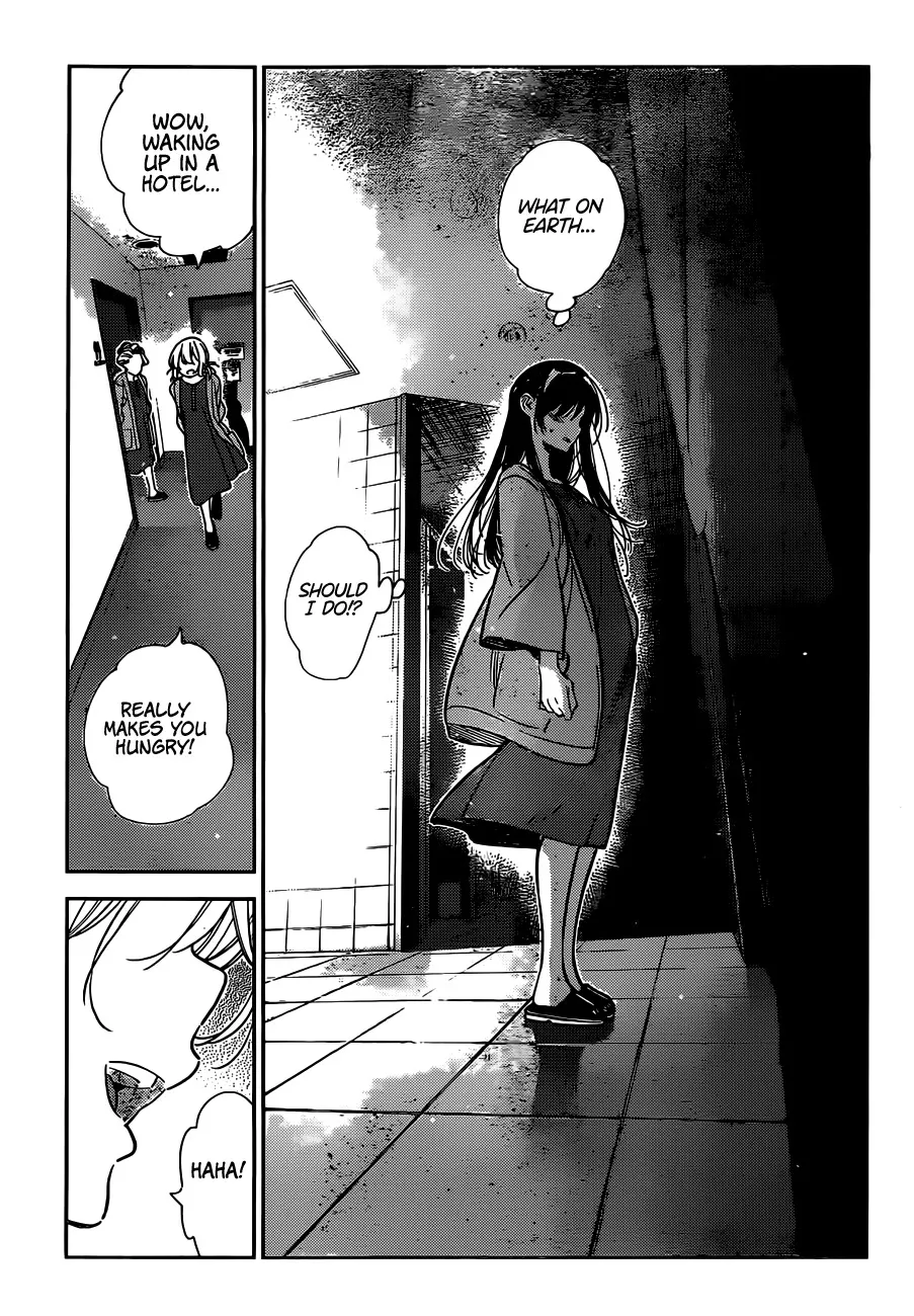 Kanojo, Okarishimasu - Page 18