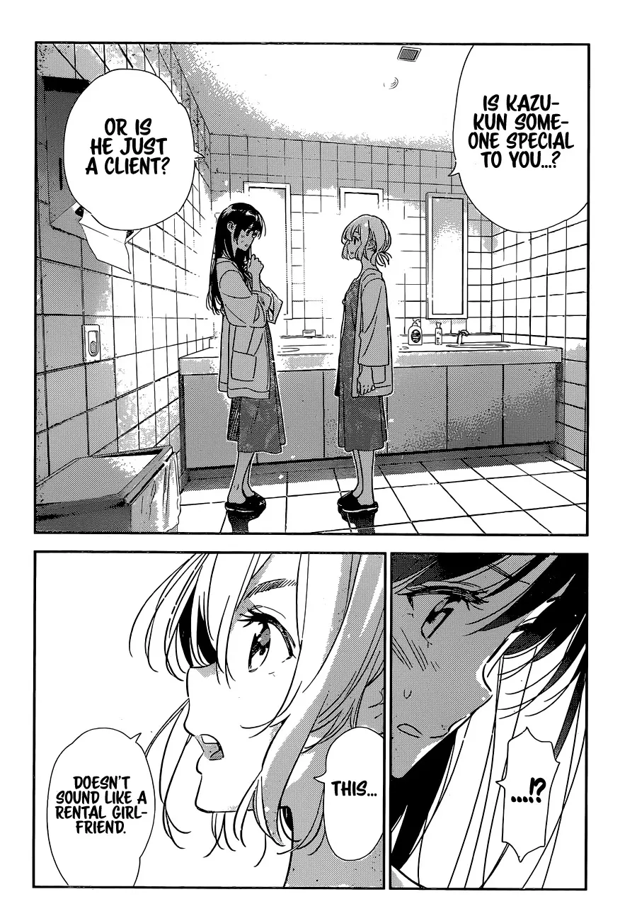 Kanojo, Okarishimasu - Page 9