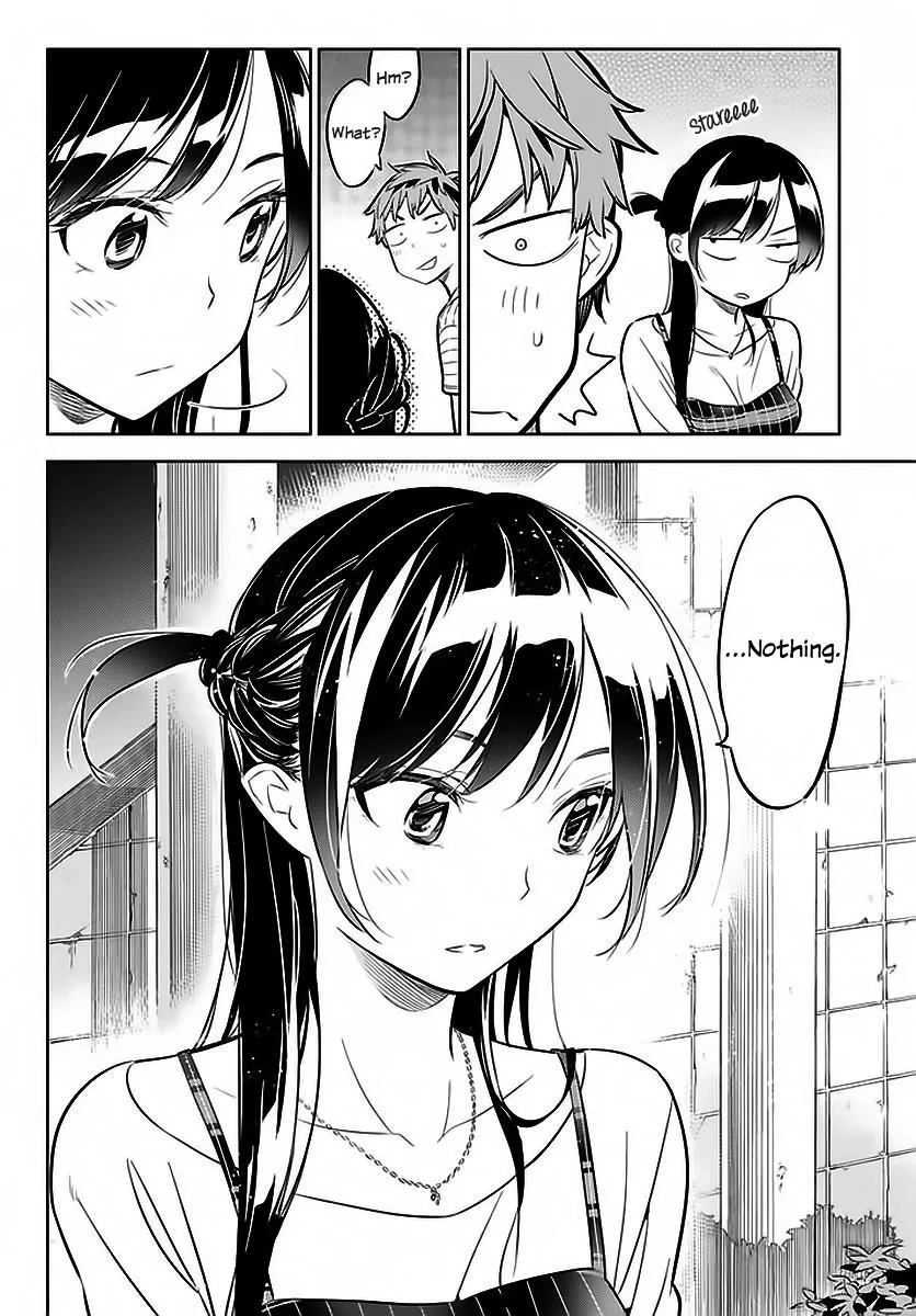 Kanojo, Okarishimasu - Page 6