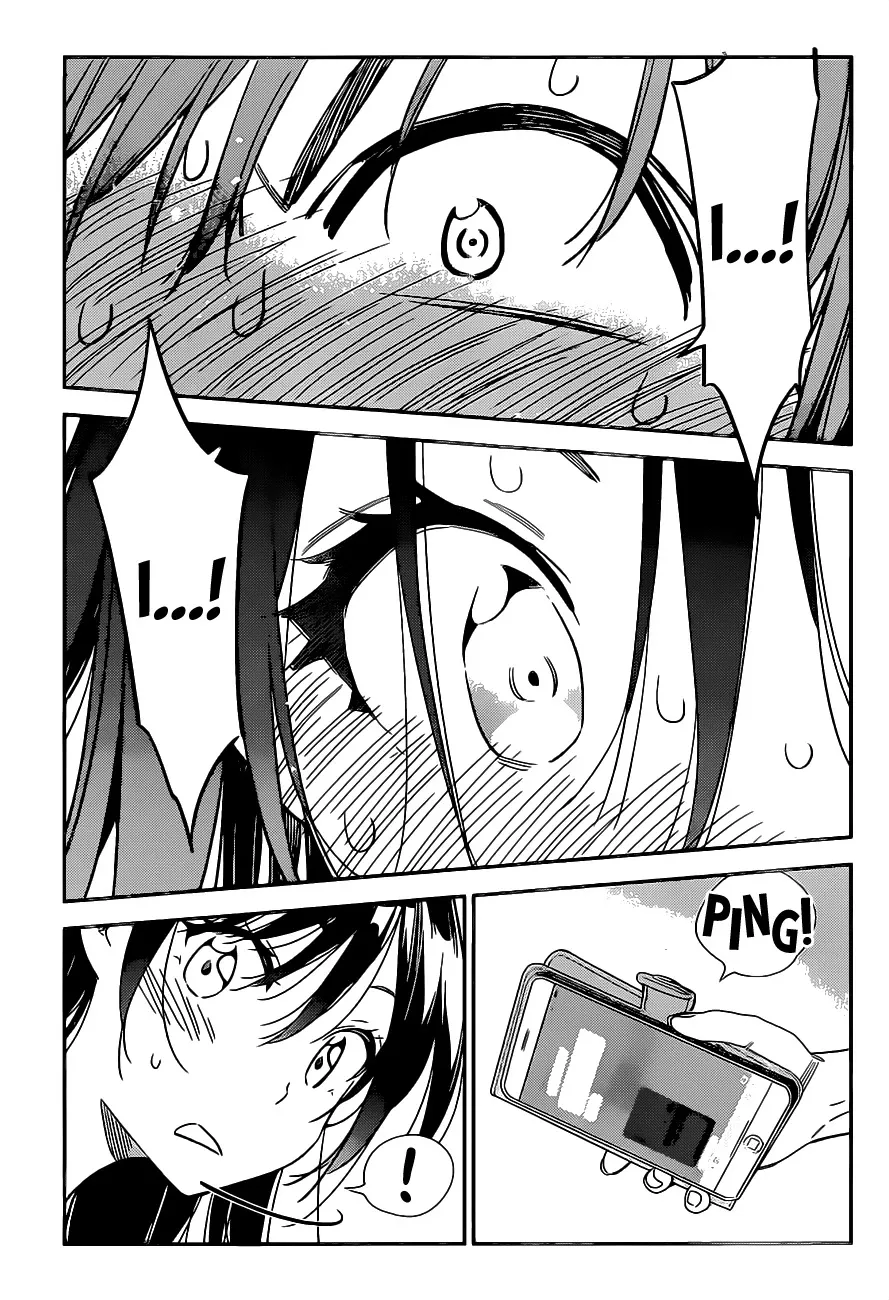 Kanojo, Okarishimasu - Page 12