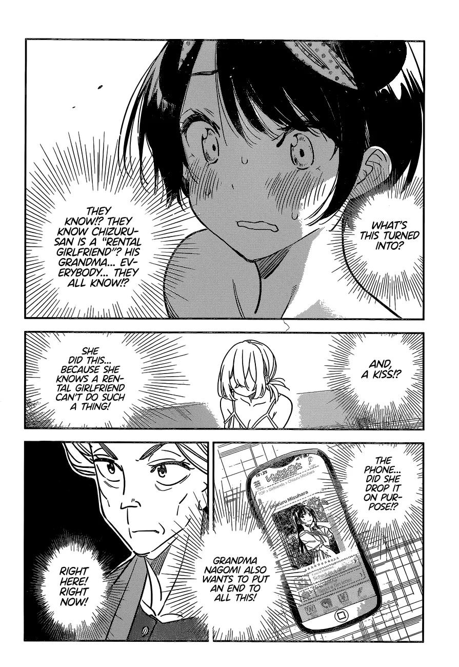 Kanojo, Okarishimasu - Page 13