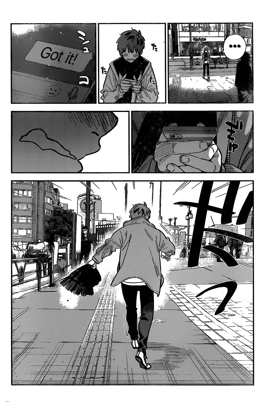 Kanojo, Okarishimasu - Page 19