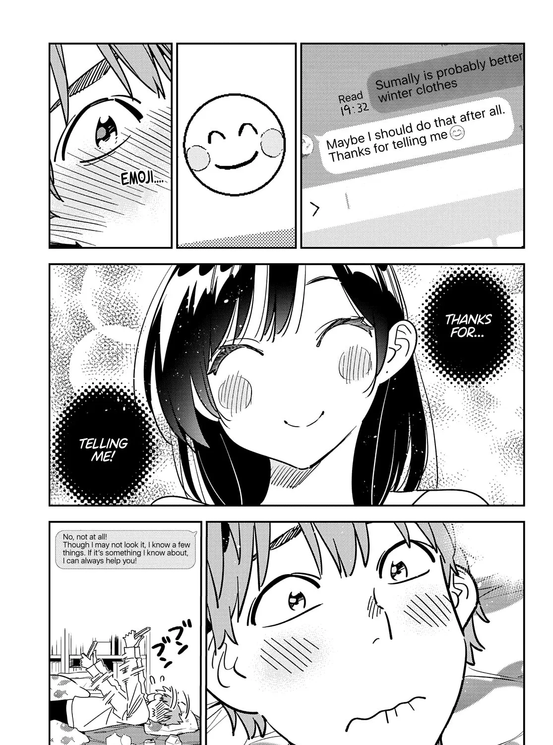 Kanojo, Okarishimasu - Page 25