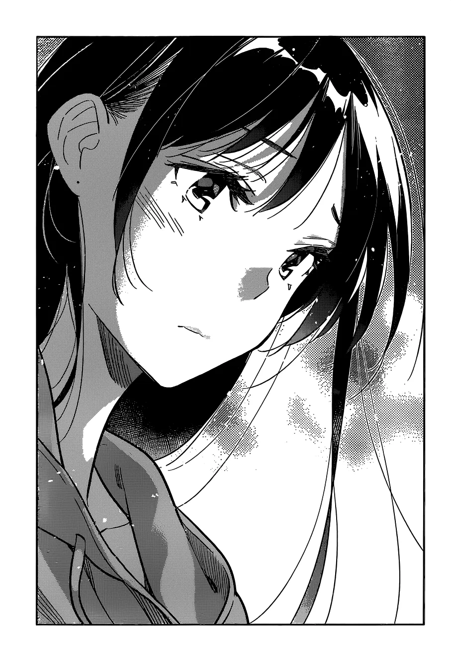 Kanojo, Okarishimasu Chapter 249 page 20 - MangaKakalot