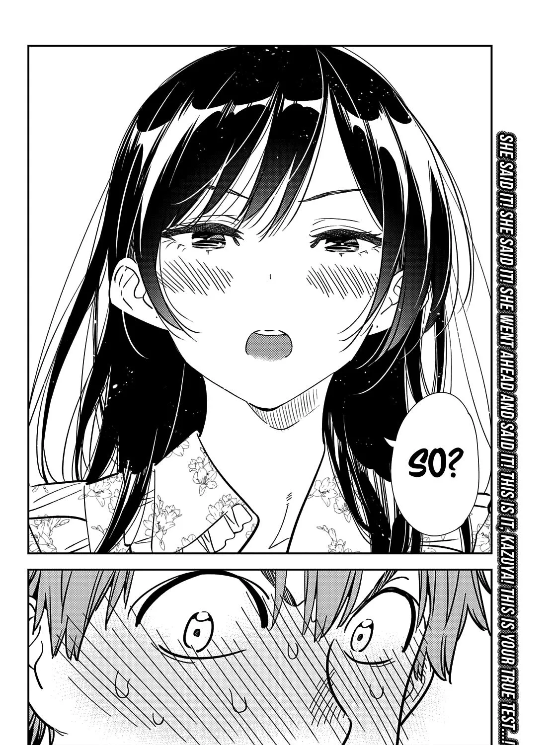 Kanojo, Okarishimasu - Page 43