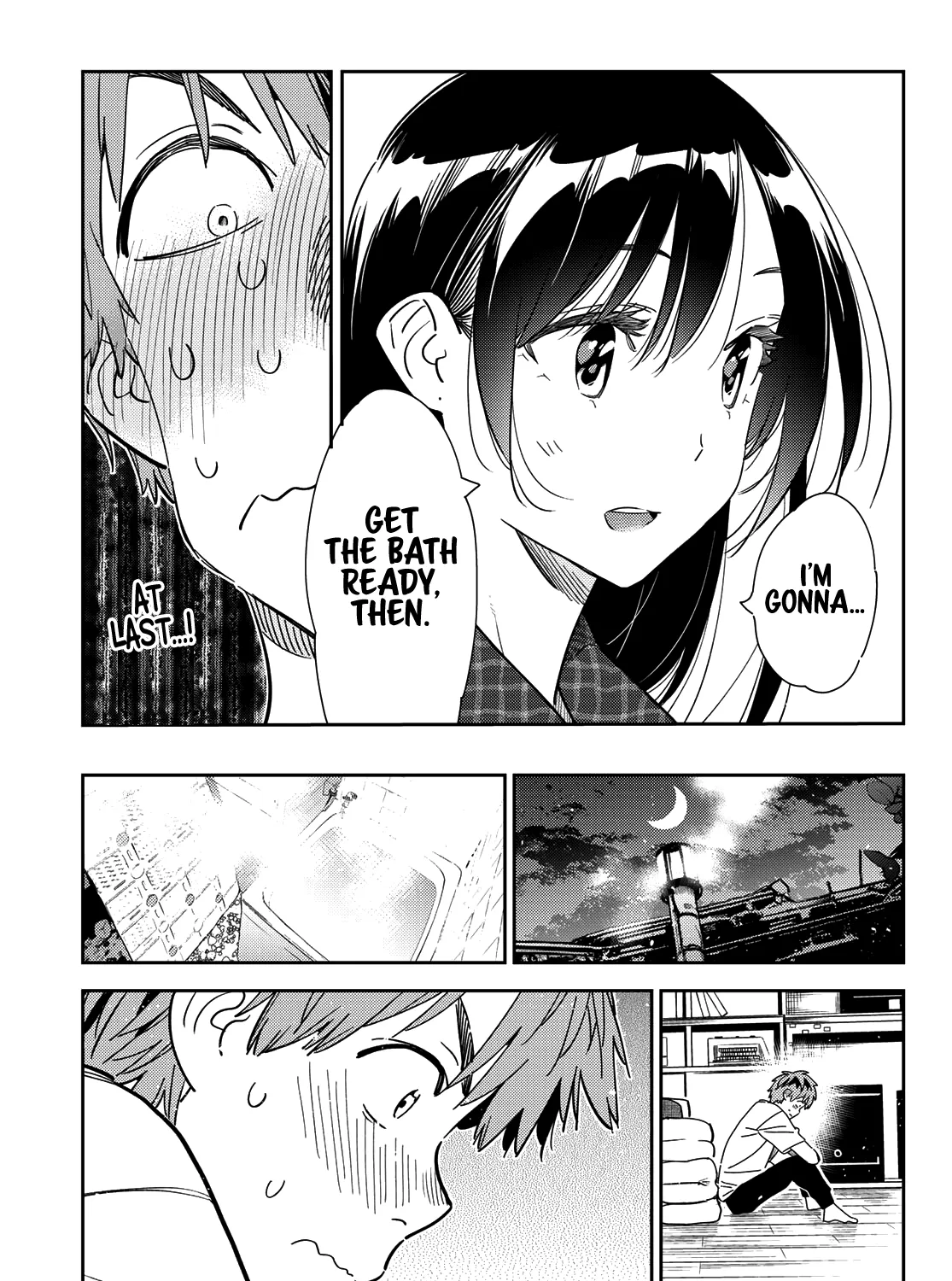 Kanojo, Okarishimasu - Page 37