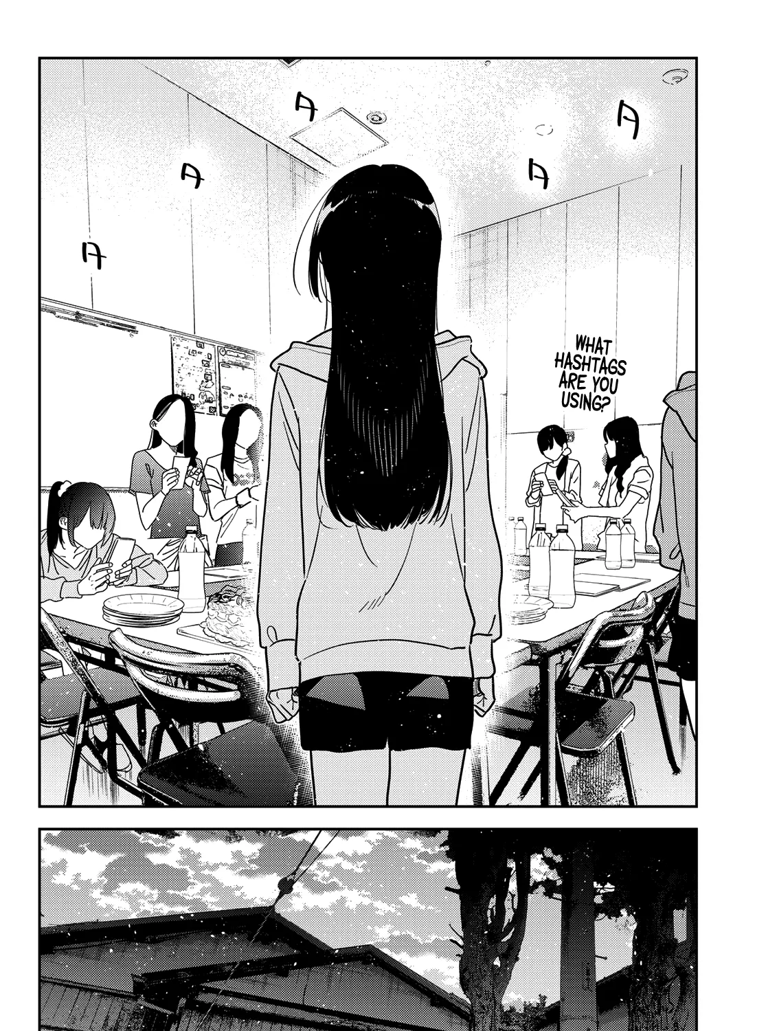 Kanojo, Okarishimasu - Page 15