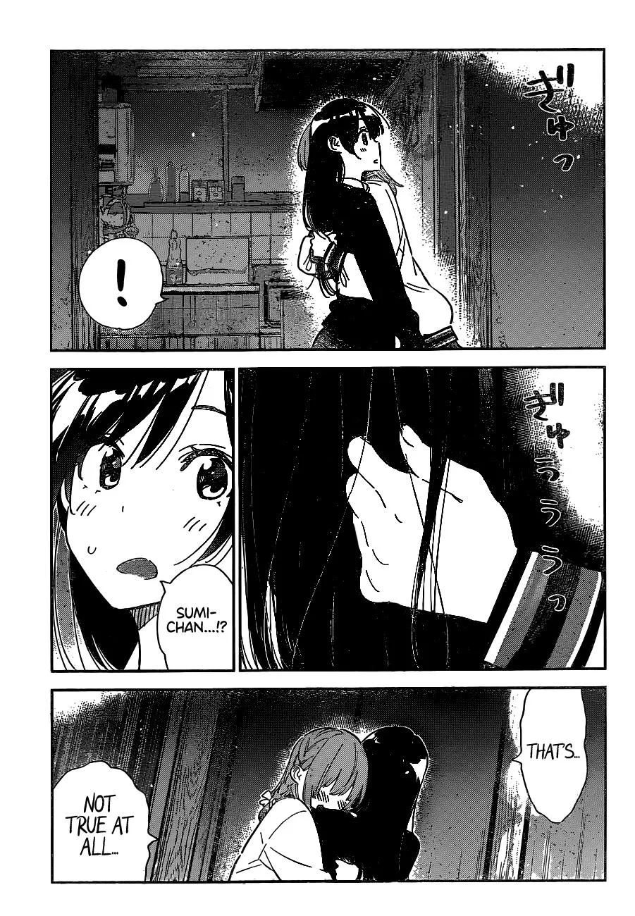 Kanojo, Okarishimasu - Page 13