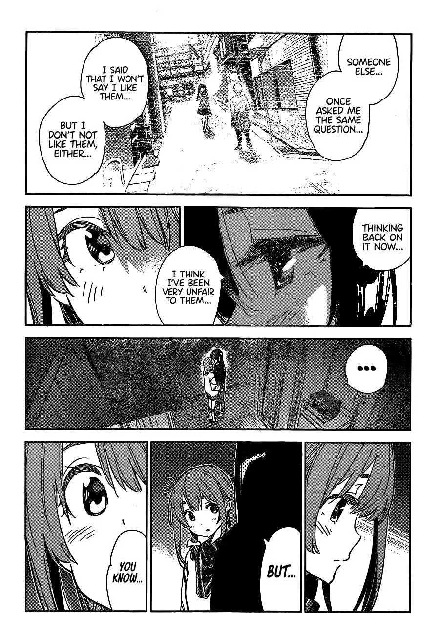 Kanojo, Okarishimasu - Page 8