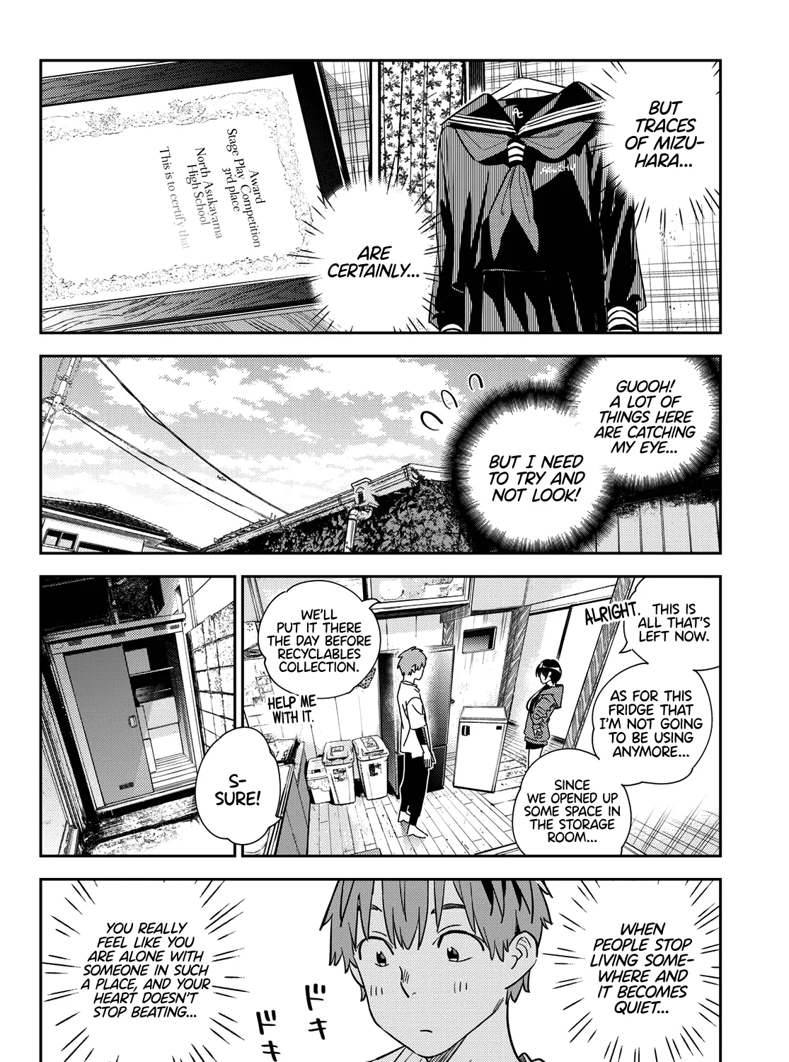 Kanojo, Okarishimasu - Page 31