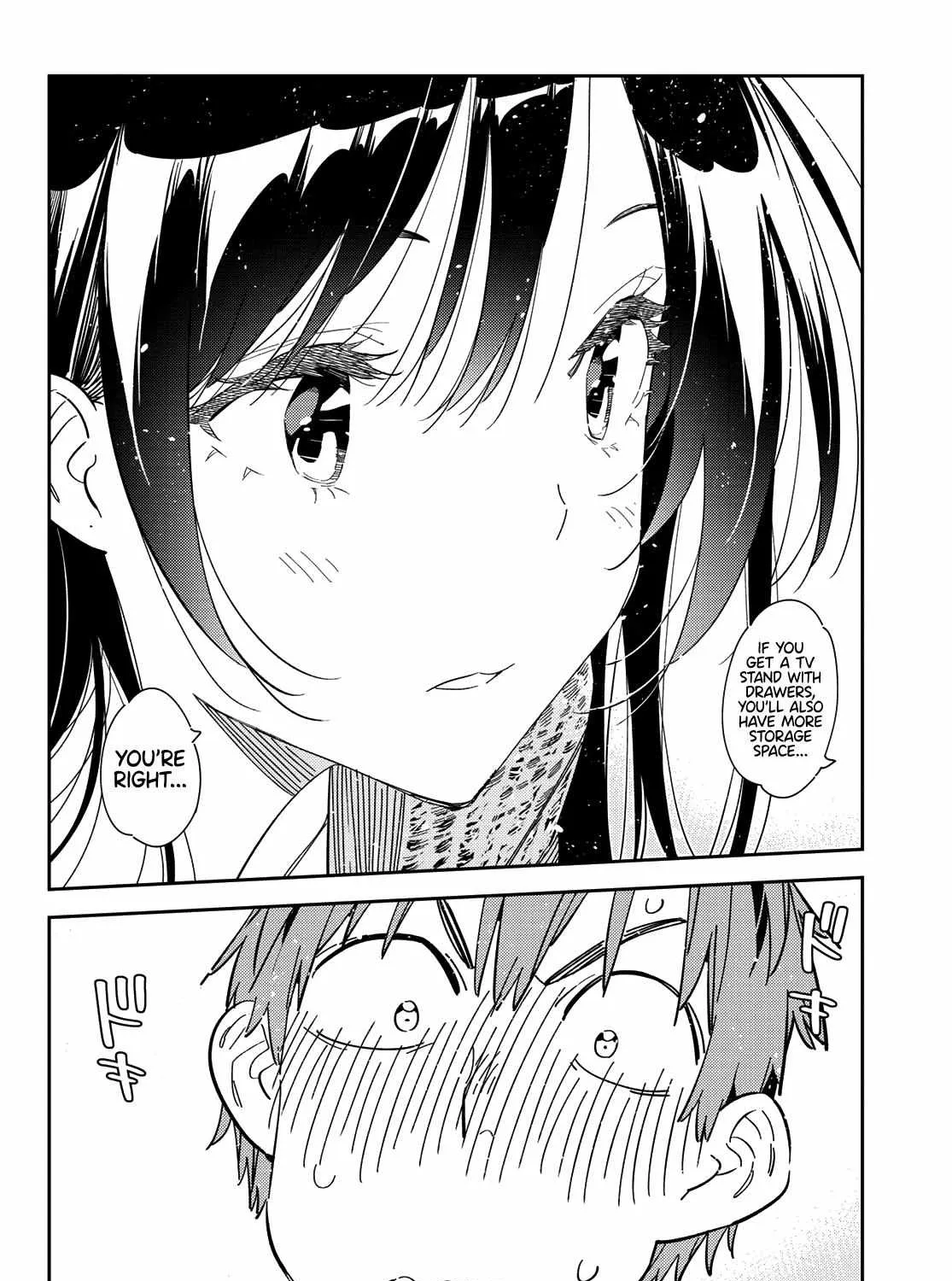 Kanojo, Okarishimasu - Page 32