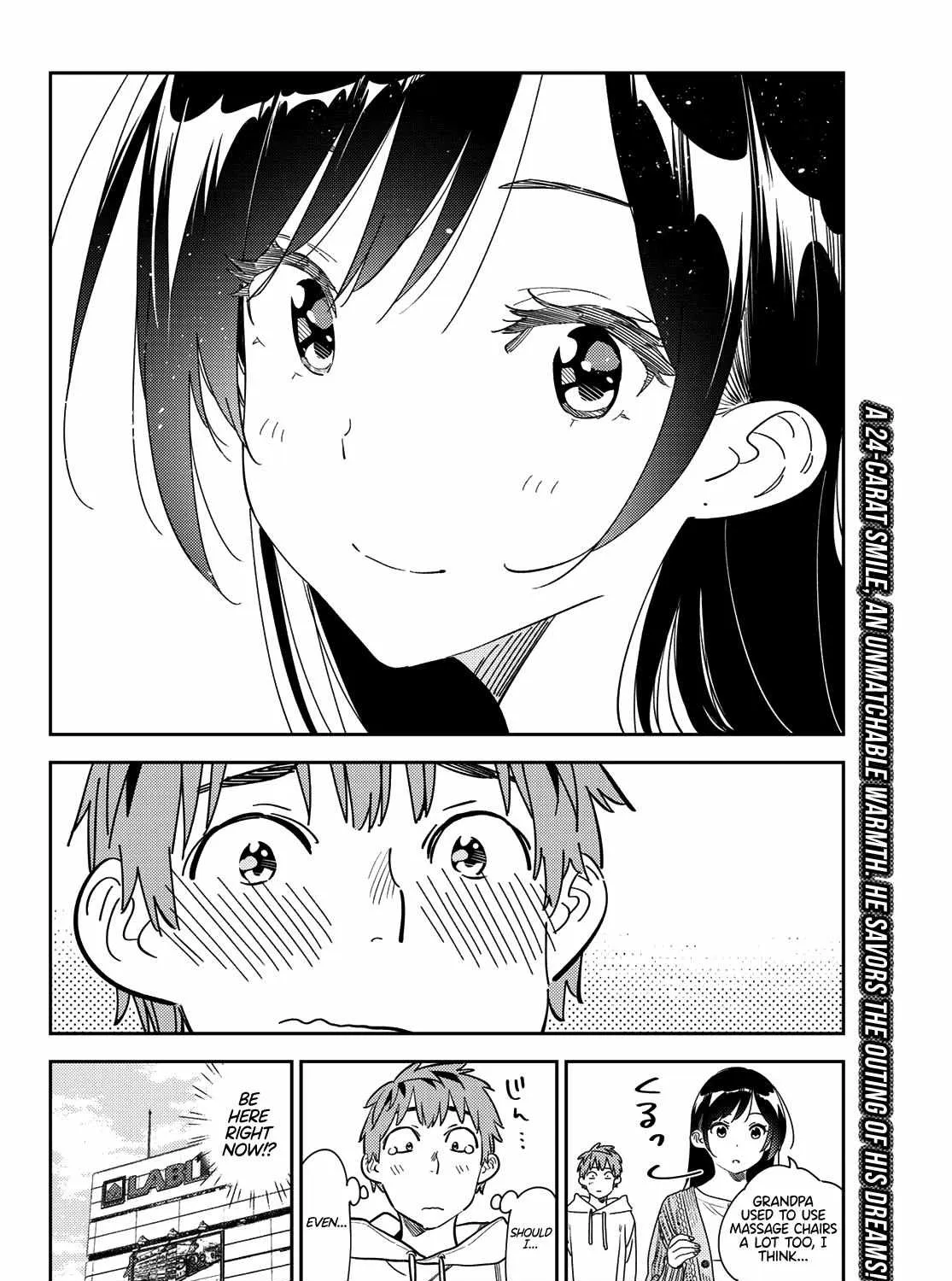 Kanojo, Okarishimasu - Page 40