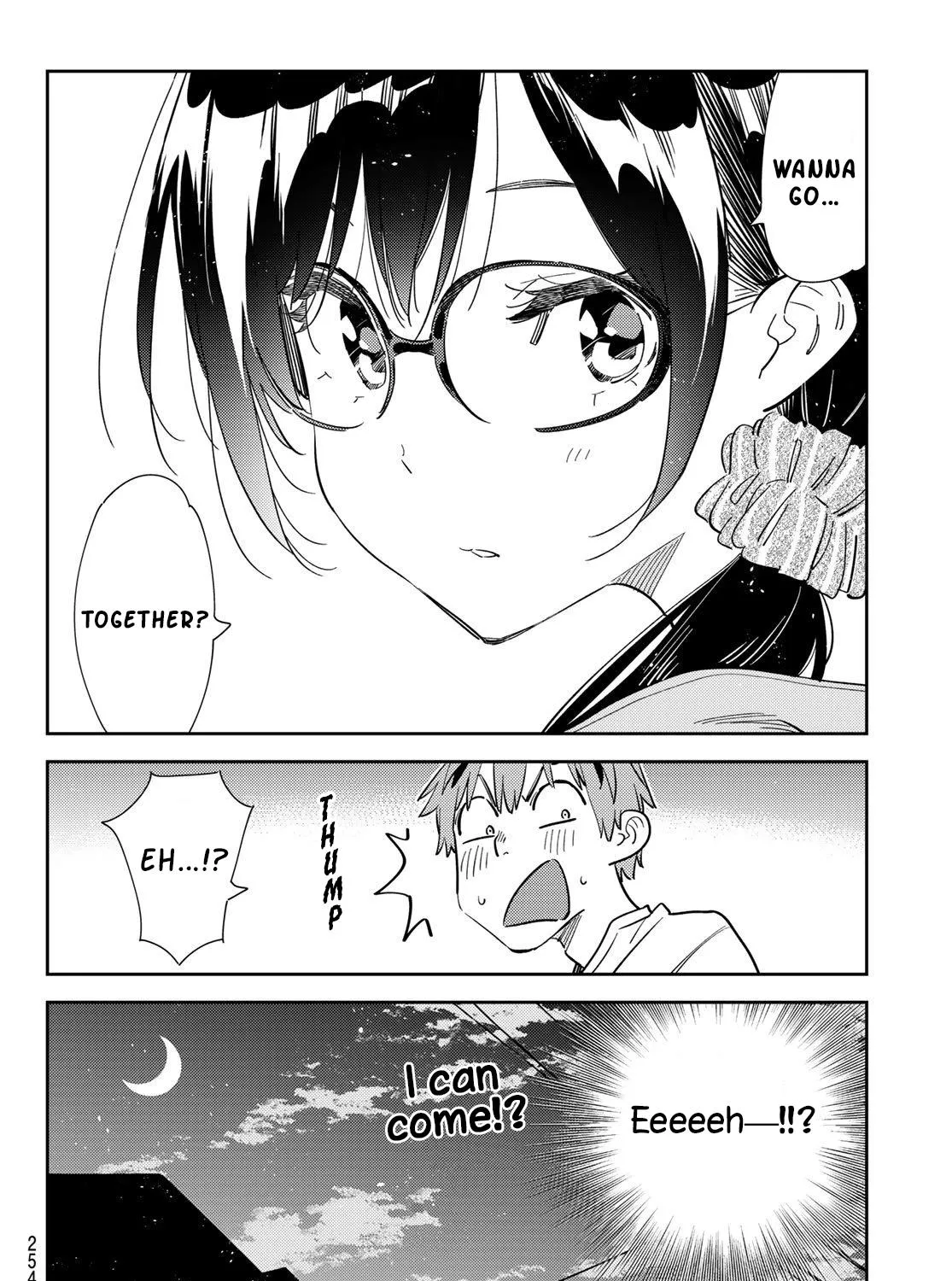 Kanojo, Okarishimasu - Page 10