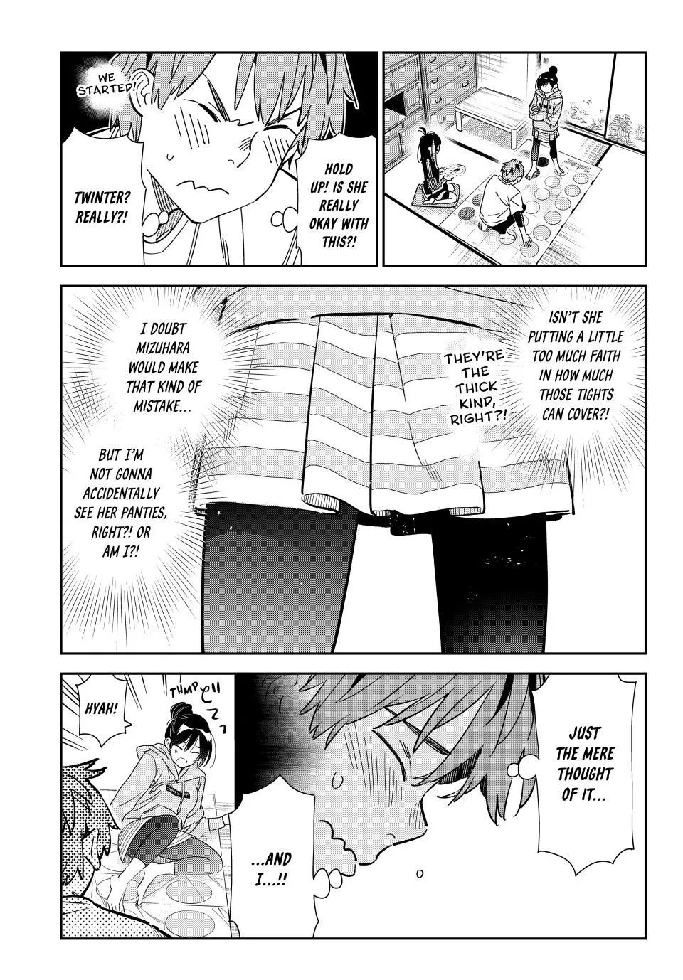 Kanojo, Okarishimasu - Page 2