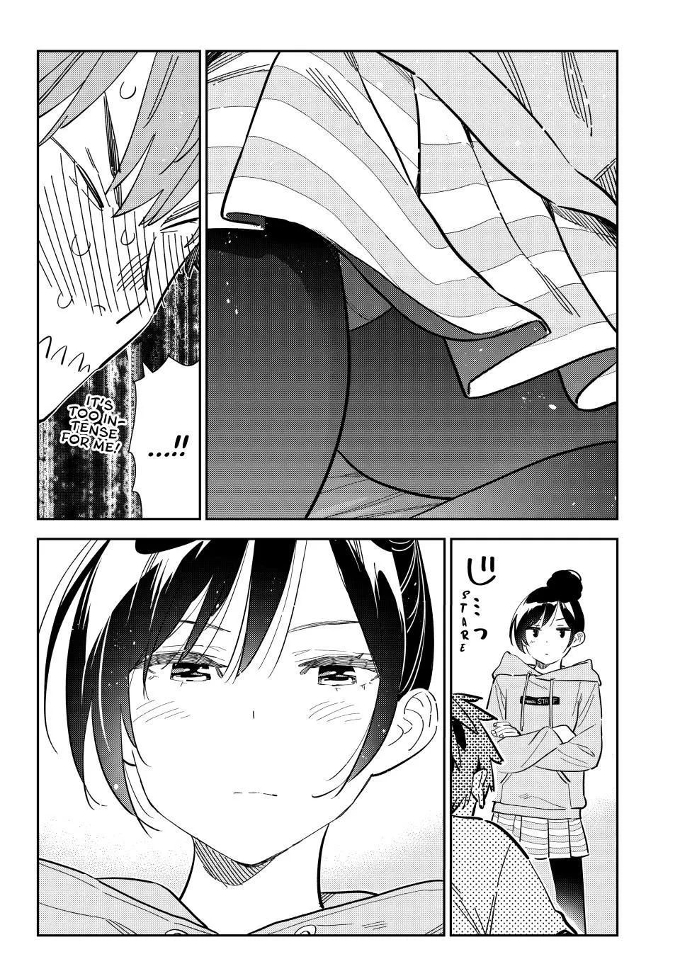 Kanojo, Okarishimasu Chapter 285 page 4 - MangaKakalot