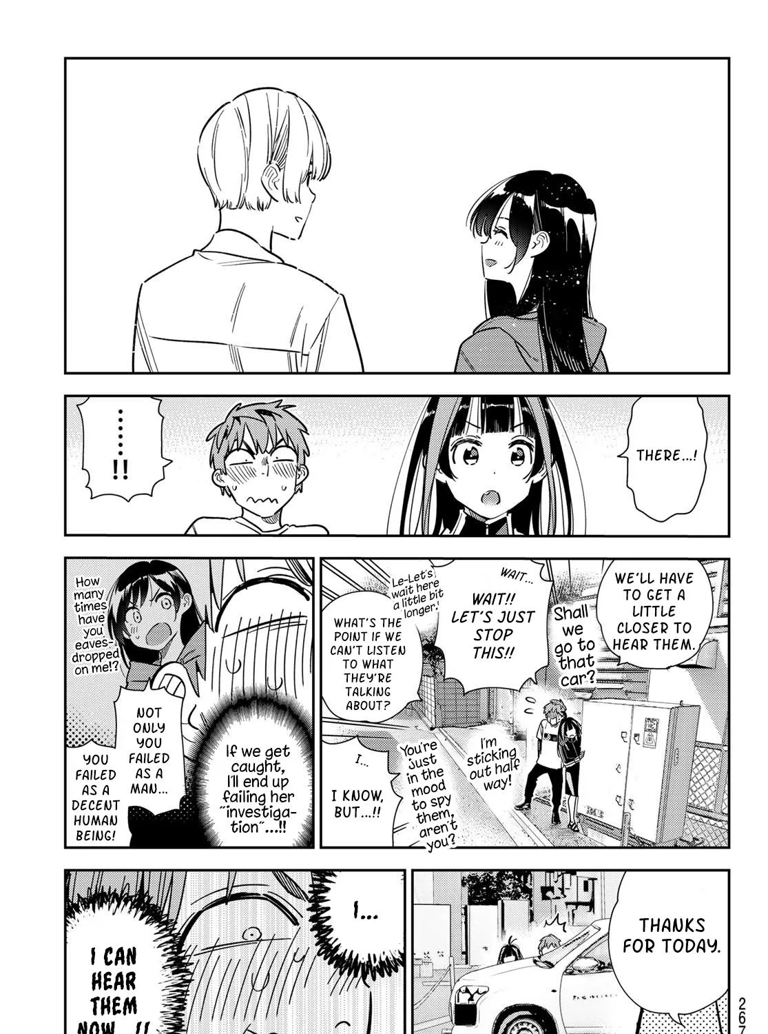 Kanojo, Okarishimasu - Page 28