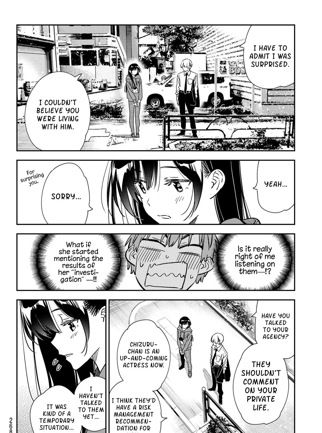 Kanojo, Okarishimasu - Page 30