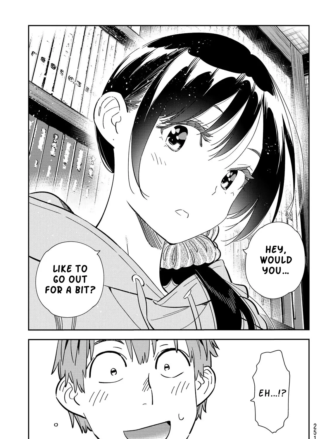 Kanojo, Okarishimasu - Page 24