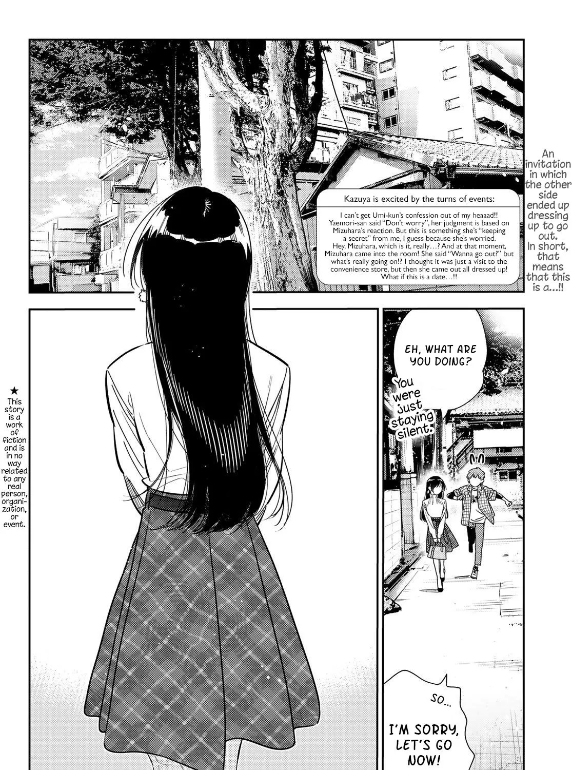 Kanojo, Okarishimasu - Page 2